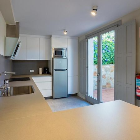 Apartamentos Barcella Tapia ตาเปีย เด กาซาเรียโก ภายนอก รูปภาพ