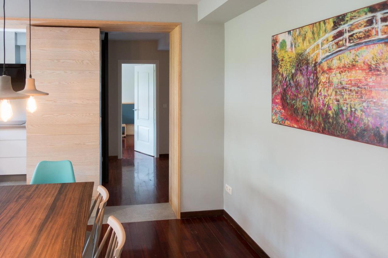 Apartamentos Barcella Tapia ตาเปีย เด กาซาเรียโก ภายนอก รูปภาพ